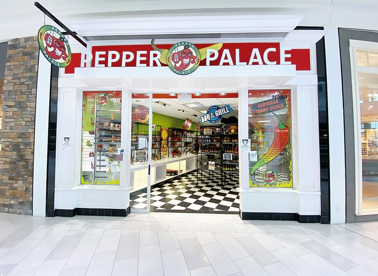 Salt and deals pepper store locations